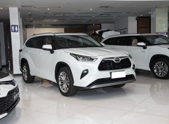 SUV Hybrid Electric Vehicle 2015-2024 for Toyota Highlander Gasoline Elite Edition
