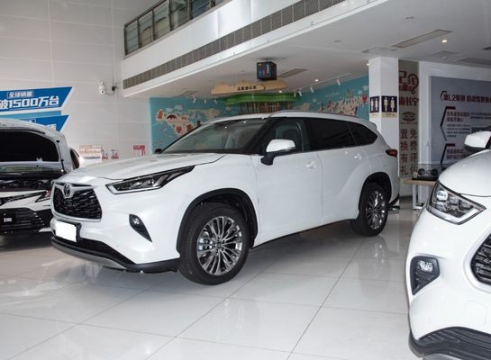 SUV Hybrid Electric Vehicle 2015-2024 for Toyota Highlander Gasoline Elite Edition