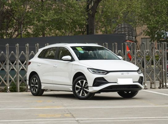 BYD E2 Luxury Edition Electric Car The Perfect Combination of Style and Function