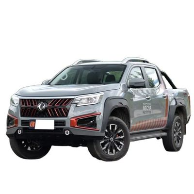 Front Suspension McPherson Independent 2024 Dongfeng Rich Ruiqi 7 4x4 Pickup Truck
