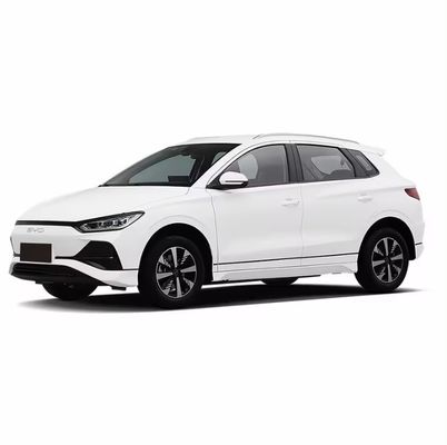 2024 BYD E2 Electric Car 5 Seats Sedan with Lithium Battery and Deluxe Automobile