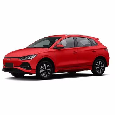 2024 BYD E2 Electric Car 5 Seats Sedan with Lithium Battery and Deluxe Automobile