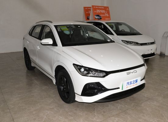 BYD Automobile Electric Cars E2 2024 Luxury Version with Ternary Lithium Battery