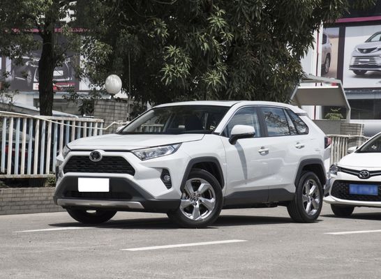 Energy Type Plug-in Hybrid Electric Car 2024 RAV 4 Rongfang Smart Suv Twin 2.5L E-CVT