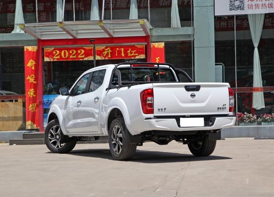 Dongfeng Nissan Ruiqi Rich 7 2024 Strong Off-Road Pickup Truck ABS and 4x4 Capability