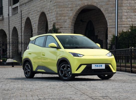 Electric Car Adult BYD Segull 2024 Energy Vehicles Small SUV Car 405km Flying Edition