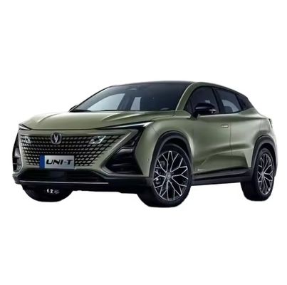 Changan Uni-T 2023 EV 2.0T Hybrid SUV Second-Hand for Choice Left Steering Multiple Colors