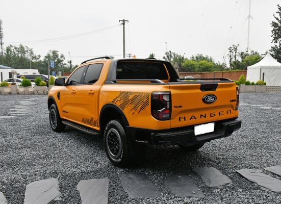 2023 Ford Ranger Raptor 4x4 Diesel Pickup Truck with McPherson Independent Suspension