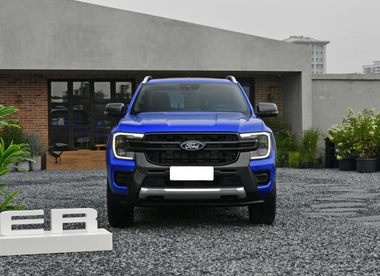 2023 Ford Ranger Raptor 4x4 Diesel Pickup Truck with McPherson Independent Suspension