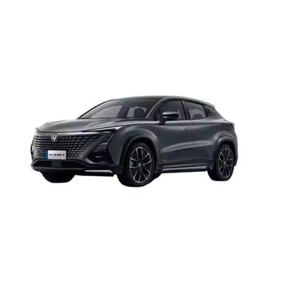 Changan Uni-T 2023 EV 2.0T Hybrid SUV Second-Hand for Choice Left Steering Multiple Colors