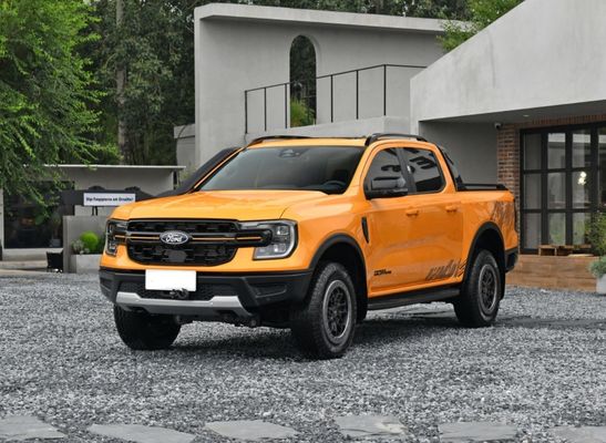 2024 Jiangling Ford Ranger Raptor Electric Steering System McPherson Front Suspension