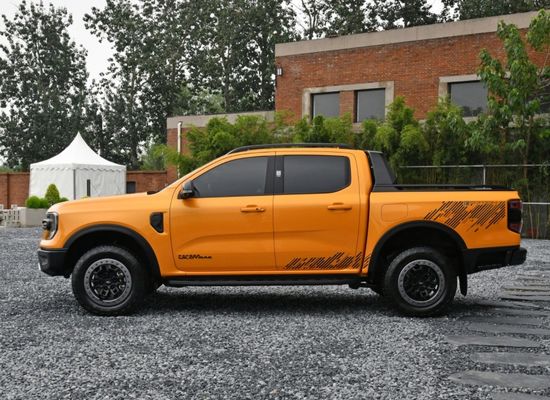 2024 Jiangling Ford Ranger Raptor Electric Steering System McPherson Front Suspension