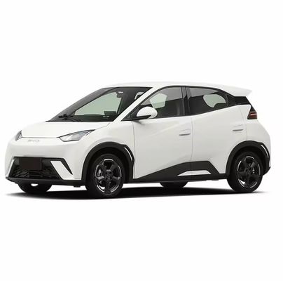 BYD Tang Song Yuan Plus Flagship The Most Affordable Electric SUV with Lithium Battery