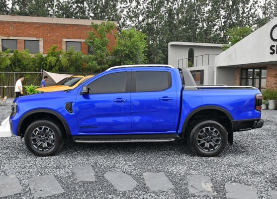 2024 Jiangling Ford Ranger Raptor Electric Steering System McPherson Front Suspension