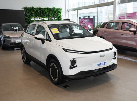 Energy Type Electric Car Geely Geometry E The Ideal SUV EV Car for 2023 Used Cars