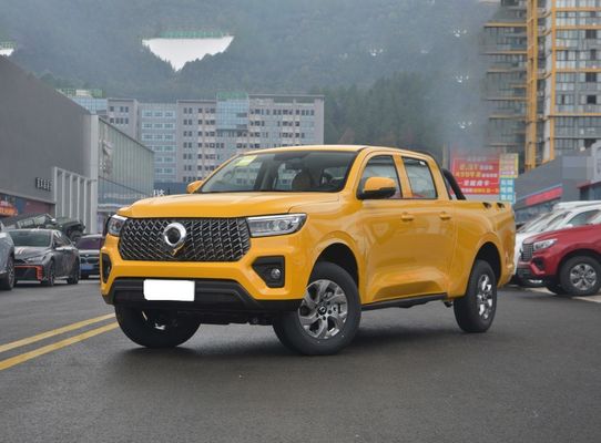 GWM 2024 Great Wall Poer Off-road Pickup Truck Diesel 2.0T 2.4T 4WD Four Wheel Drive Truck
