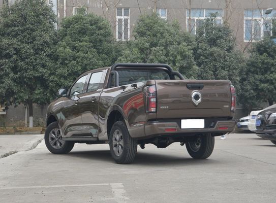 GWM 2024 Great Wall Poer Off-road Pickup Truck Diesel 2.0T 2.4T 4WD Four Wheel Drive Truck