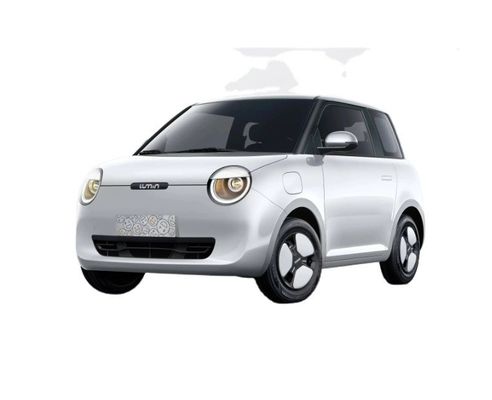 2024 Changan Lumins Small EV Cars with Lithium Battery and Left Steering