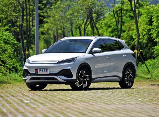 2023 BYD Yuan Plus Electric Vehicles 510km SUV with 5 Seats and 5 Doors in Sell