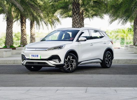 2023 BYD Yuan Plus Electric Vehicles 510km SUV with 5 Seats and 5 Doors in Sell