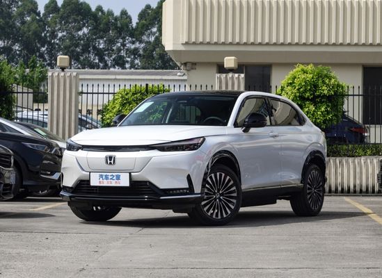 100% Electric Car DongFeng ENP1 EV Car 4WD Left Steering Second-Hand Vehicles Certified