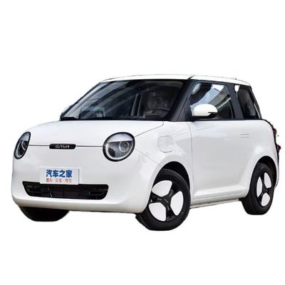 4 Seater Changan Electric Car Left-Hand Drive Lumins Mini EV with Lithium Battery