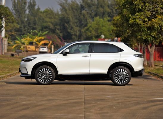 100% Electric Car DongFeng ENP1 EV Car 4WD Left Steering Second-Hand Vehicles Certified