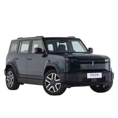 Chery Automobile Gasoline SUV 4x4 iCar 03 Electric SUV Left Steering Fuel Powered Vehicle