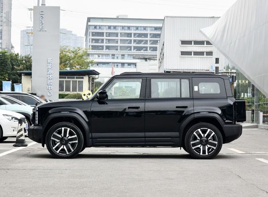 Chery Automobile Gasoline SUV 4x4 iCar 03 Electric SUV Left Steering Fuel Powered Vehicle