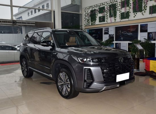 Changan CS75 CS55 ACC SUV Automatic Vehicle with Maximum Torque Nm 300-400Nm and 5 Seats