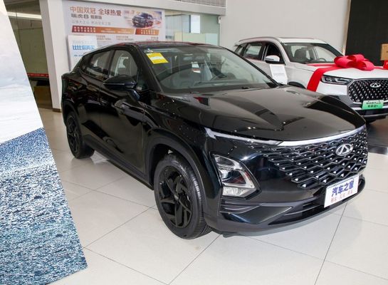 Midsize SUV Chery Omoda C5 1.5T 1.6T CVT 2023 Second-Hand Fuel Vehicles Left Steering