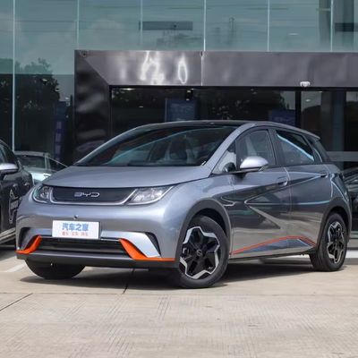 BYD Dolphin Energy Vehicle 2023 Electric Sedan 420km Fashion Version Auto for Market