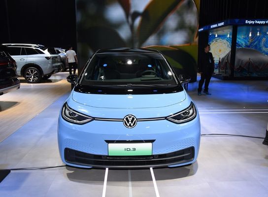 Volkswagen ID.3 Crozz 100% Electric Car 607 Km Long Range 4261*1778*1568 Size VW ID.3