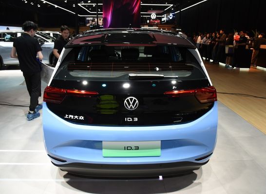 Volkswagen ID.3 Crozz 100% Electric Car 607 Km Long Range 4261*1778*1568 Size VW ID.3