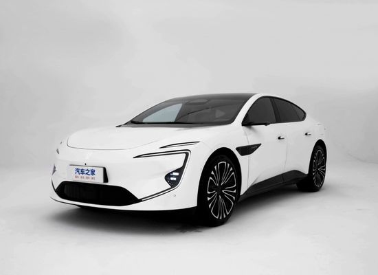 2024 Changan Avatr 12 Electric Car for 5 Seats and 5 Doors in Chinese Energy Vehicle