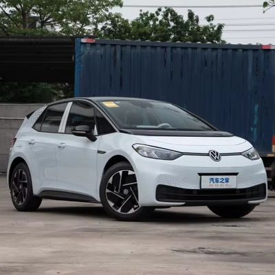 100% Electric Car Volkswagen ID3 2023 SUV with Sunroof and Ternary Lithium Battery