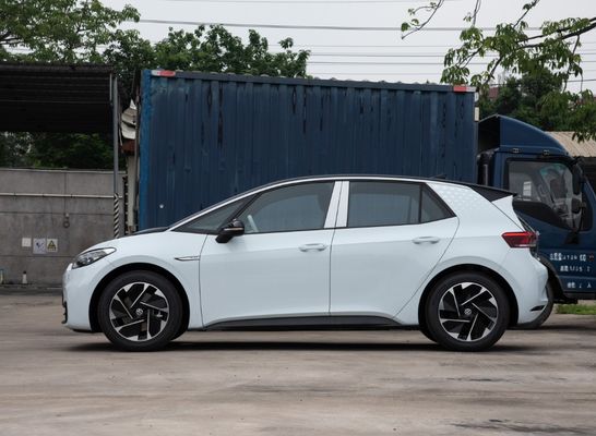 SAIC Volkswagen ID 3 's Most Sought-after Energy Vehicle with Ternary Lithium Battery