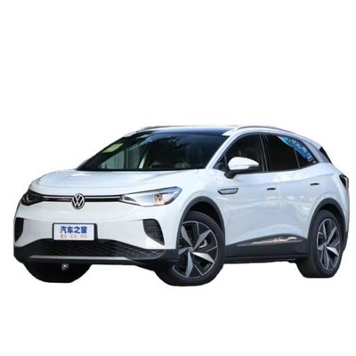 Experience Luxury and Innovation with the Volkswagen ID4 Crozz Pro 2023 Electric SUV