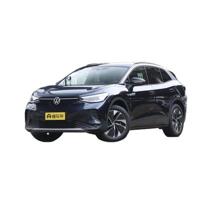 Experience Luxury and Innovation with the Volkswagen ID4 Crozz Pro 2023 Electric SUV
