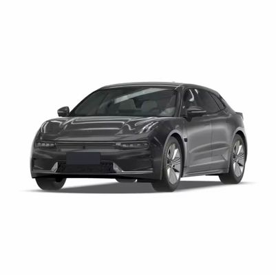 Left Steering Electric Car Adult Zeekr 001 4WD AWD 2023 Year Model Electric Sports Car