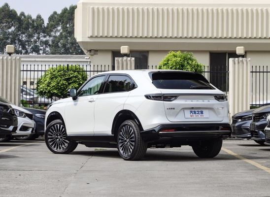 Sale of 2024 Energy Hondas enp1 Model White Electric Cars with 510 km Range