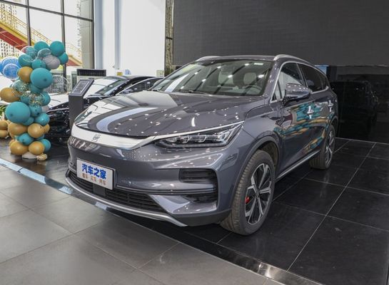 Electric Car Adult BYD TANG EV 730KM 2024 Exclusive energy vehicles Dubai Fairly Used Cars