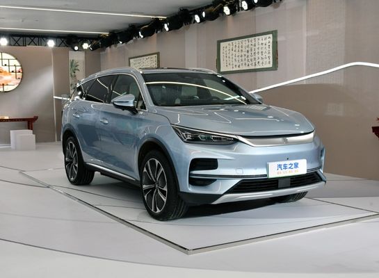 Electric Car Adult BYD TANG EV 730KM 2024 Exclusive energy vehicles Dubai Fairly Used Cars