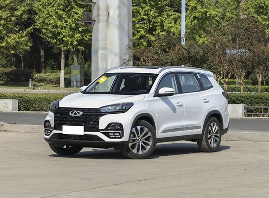 Chery Tiggo 8 Pro Plus Kunpeng e The Perfect Combination of Style and Functionality