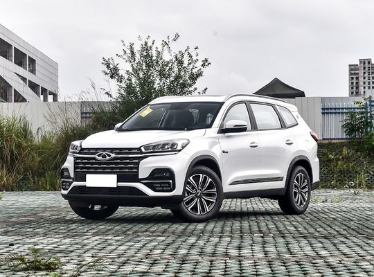 Chery Tiggo 8 Pro Plus Kunpeng e The Perfect Combination of Style and Functionality