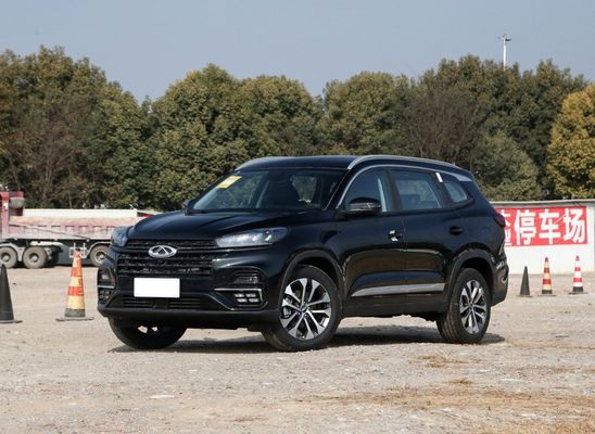 Chery Tiggo 8 Pro Plus Kunpeng e The Perfect Combination of Style and Functionality