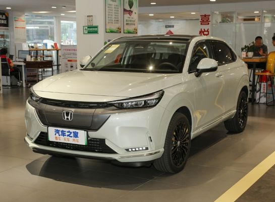 100% Electric Car 5 Seats Electric Sport SUV EV Hondas ENP1 420km 510km Top Version