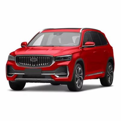 Geely Xingyue L Used Cars 2020 SUV Model In Russia Medium SUV Hybrid Electric Vehicle