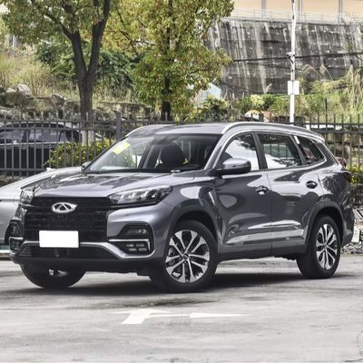 2024 Chery Tiggo 8 PRO PLUS Kunpeng E 4WD Medium SUV 2.0T Super Power Dual Motor Cars