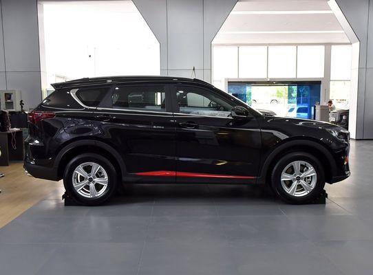 Jetour X70 Plus 7 Seats 2024 DCT Automatic SUV with Panoramic Sunroof and Performance